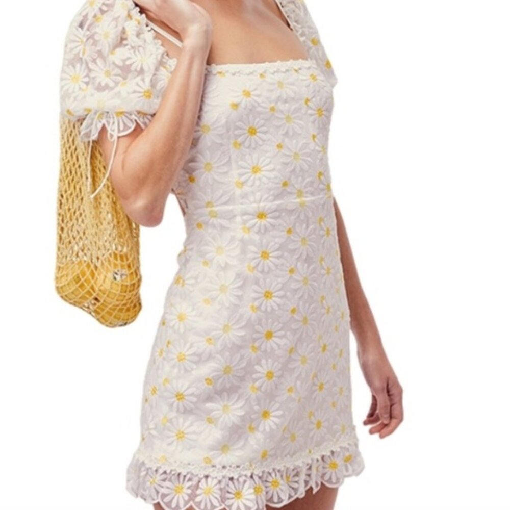 For Love and Lemons Daisy Dress